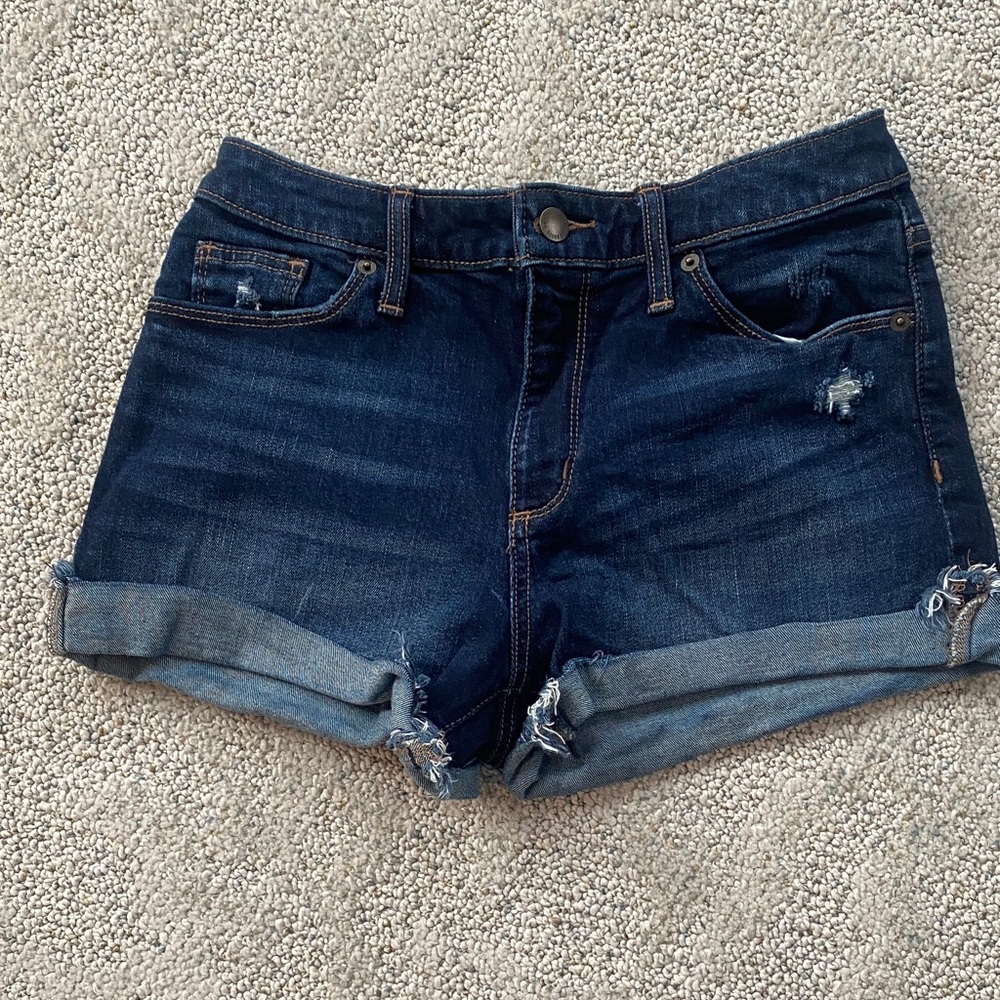 Universal Thread Denim Blue Women's Shorts